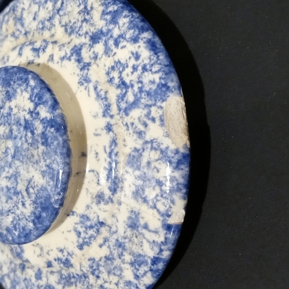 Molly splatterware cookie jar - Picture 9 of 9